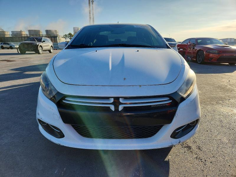 Photo 5 from auction – 2013 DODGE DART SXT with VIN 1C3CDFBA2DD110254