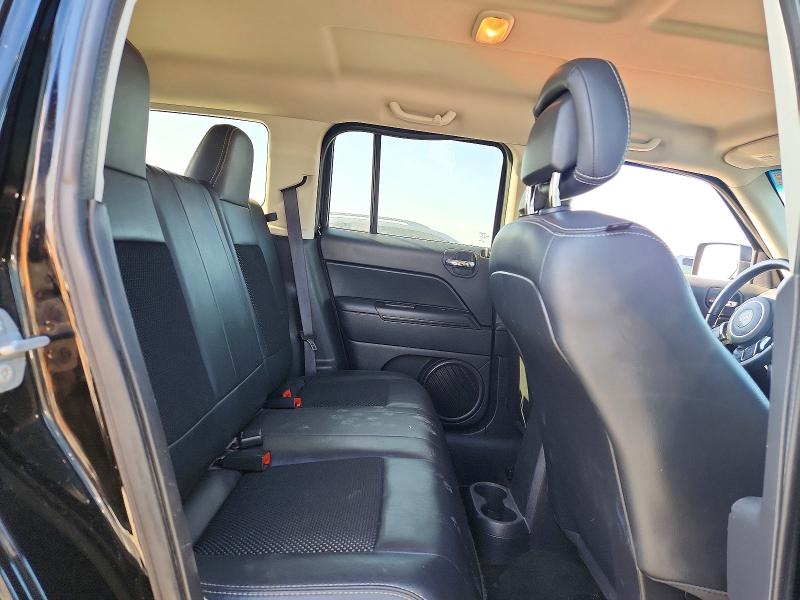 Photo 11 from auction – 2016 JEEP PATRIOT with VIN 1C4NJRBB9GD709812