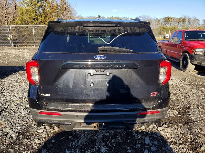 Photo 6 from auction – 2020 FORD EXPLORER with VIN 1FM5K8GC3LGB79270