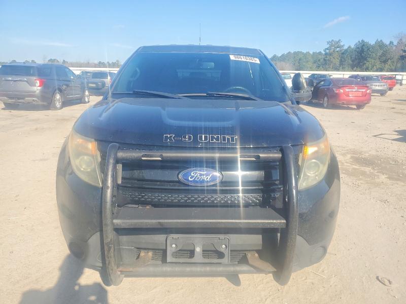 Photo 5 from auction – 2014 FORD EXPLORER P with VIN 1FM5K8AR1EGC14002