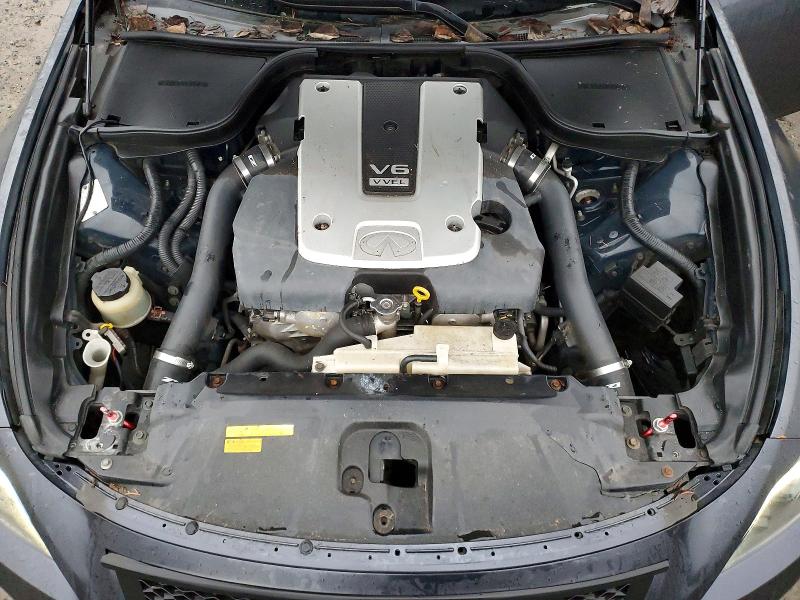 Photo 11 from auction – 2008 INFINITI G37 BASE with VIN JNKCV64E28M111613
