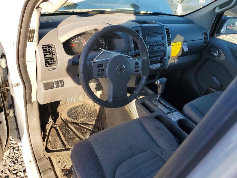 Photo 8 from auction – 2016 NISSAN FRONTIER S with VIN 1N6BD0CT9GN732267