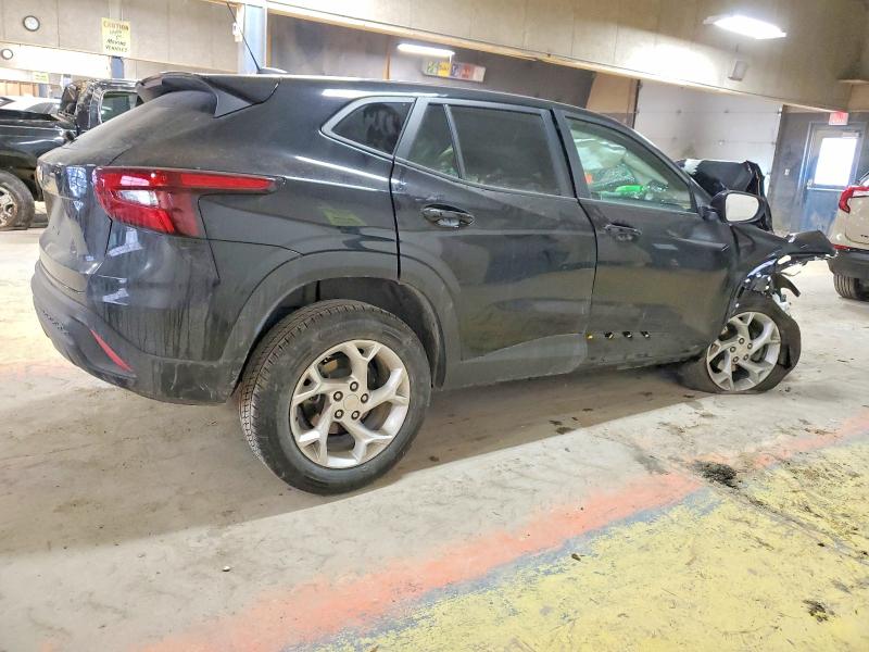 Photo 3 from auction – 2024 CHEVROLET TRAX with VIN KL77LFE22RC091512