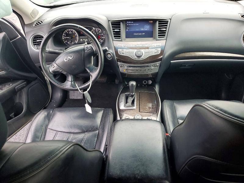Photo 8 from auction – 2015 INFINITY QX60 with VIN 5N1AL0MM0FC512949