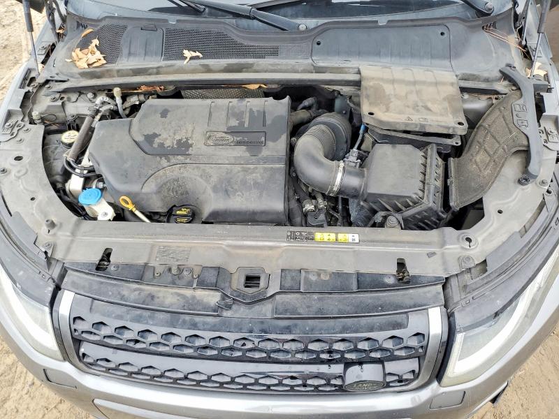 Photo 11 from auction – 2018 LAND ROVER RANGE ROVE with VIN SALVP2RX6JH289166