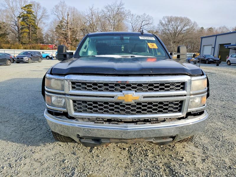 Photo 5 from auction – 2015 CHEVROLET SILVERADO with VIN 1GCRCPEC6FZ364096