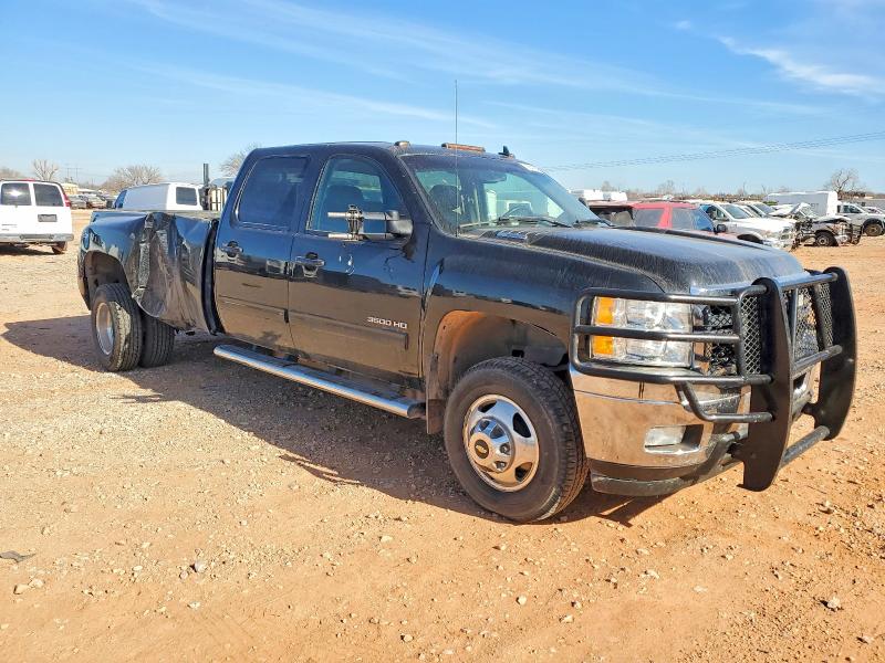 Photo 4 from auction – 2014 CHEVROLET SILVERADO with VIN 1GC4K1C89EF126056