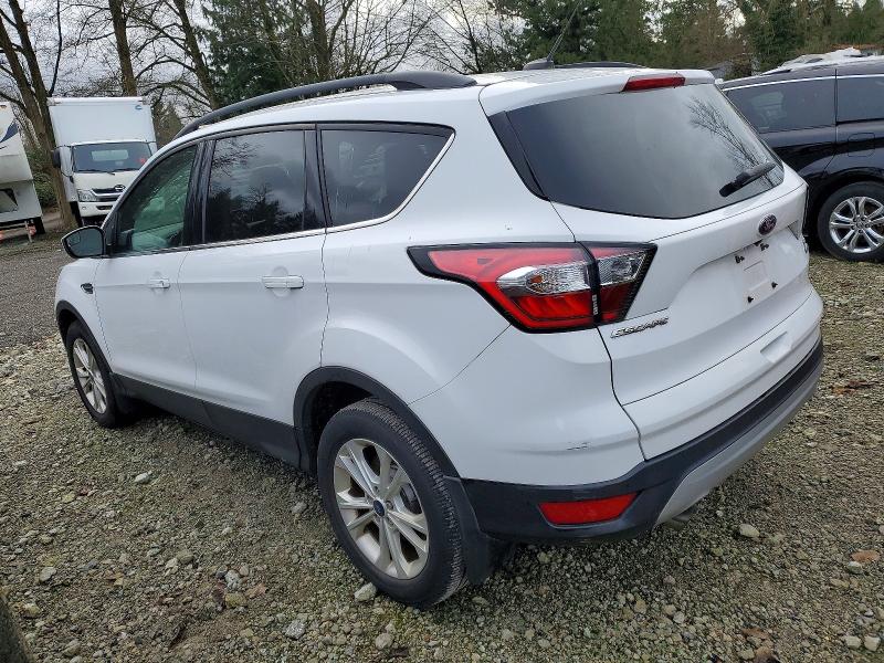 Photo 2 from auction – 2018 FORD ESCAPE SE with VIN 1FMCU0GD0JUC72273