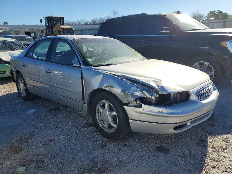 Photo 4 from auction – 2004 BUICK REGAL LS with VIN 2G4WB52K941160433