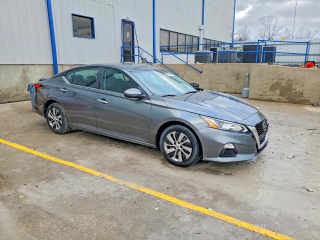 Photo 4 from auction – 2020 NISSAN ALTIMA with VIN 1N4BL4BV2LC196547
