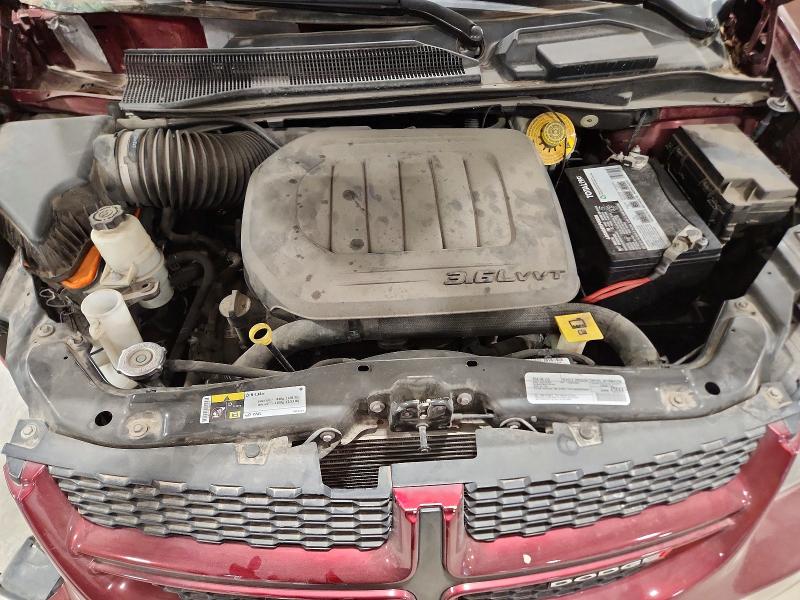 Photo 12 from auction – 2019 DODGE GRAND CARA with VIN 2C4RDGEG6KR740056