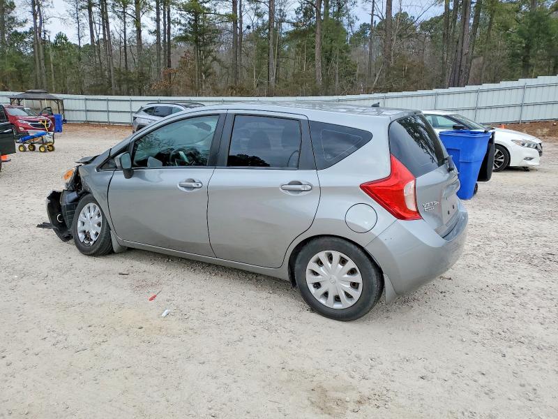Photo 2 from auction – 2015 NISS VERSA NOTE with VIN 3N1CE2CP2FL382856