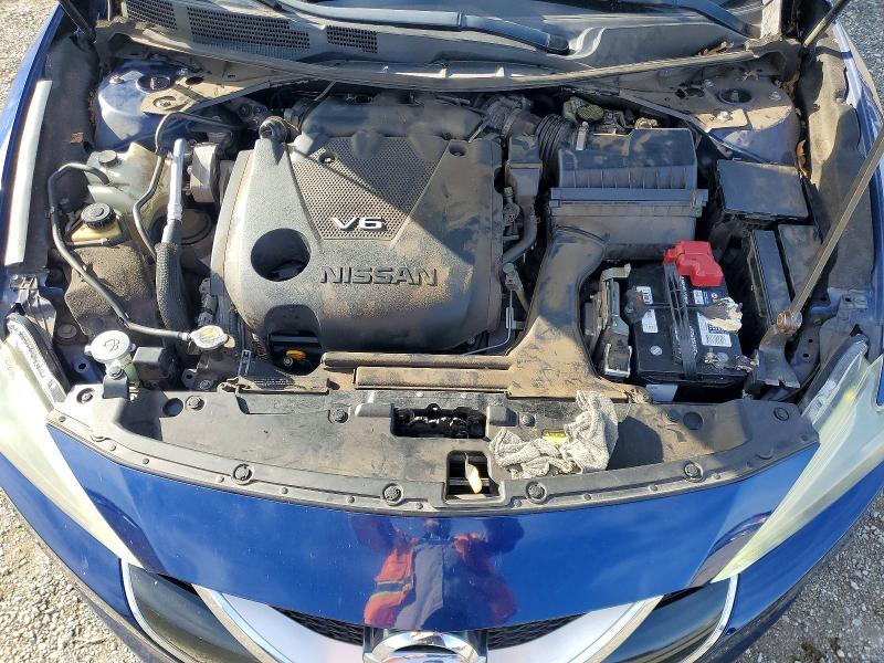 Photo 11 from auction – 2016 NISSAN MAXIMA with VIN 1N4AA6APXGC395366