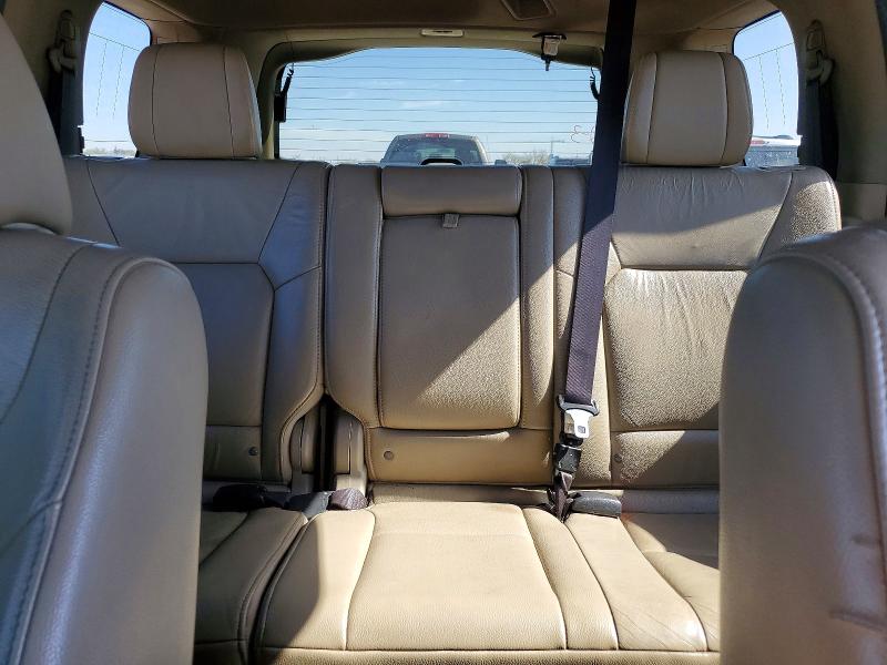 Photo 10 from auction – 2012 HONDA PILOT with VIN 5FNYF4H79CB005682