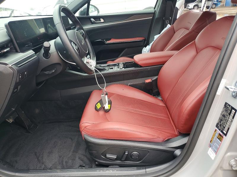 Foto 7 de la subasta – 2026 KIA K5 con VIN KNAG64J72T5397649