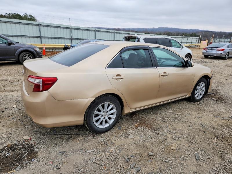 Photo 3 from auction – 2012 TOYOTA CAMRY BASE with VIN 4T4BF1FK1CR182960