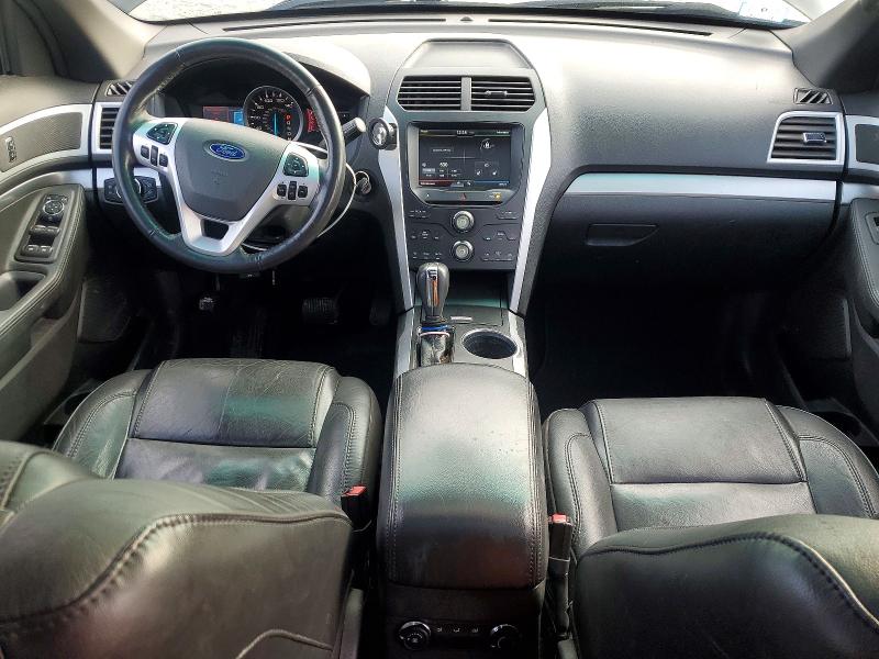 Photo 8 from auction – 2012 FORD EXPLORER with VIN 1FMHK8D88CGA50129