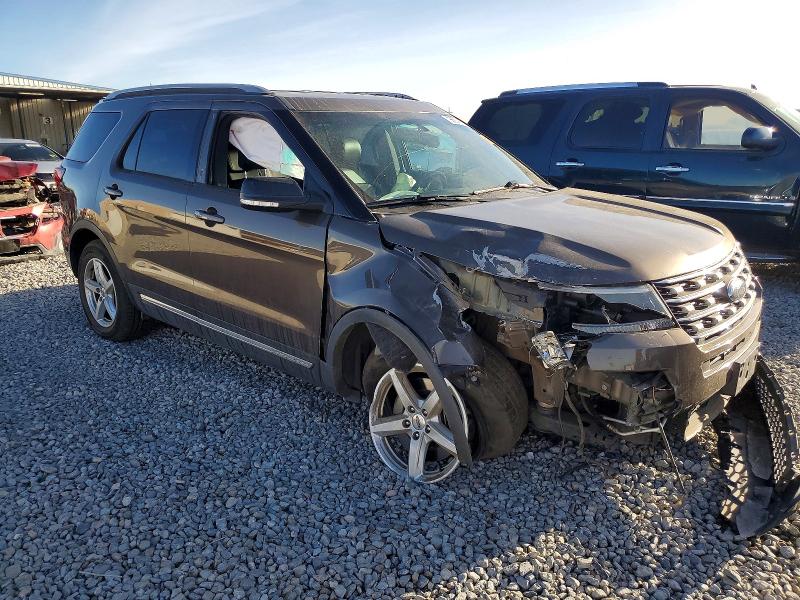 Photo 4 from auction – 2016 FORD EXPLORER X with VIN 1FM5K8DH7GGB62638