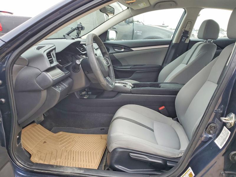 Photo 7 from auction – 2017 HONDA CIVIC LX with VIN 19XFC2F54HE006273