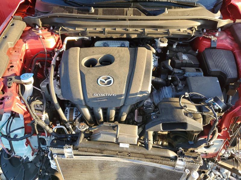 Photo 12 from auction – 2022 MAZDA CX-5 PREFE with VIN JM3KFBCM4N0624299