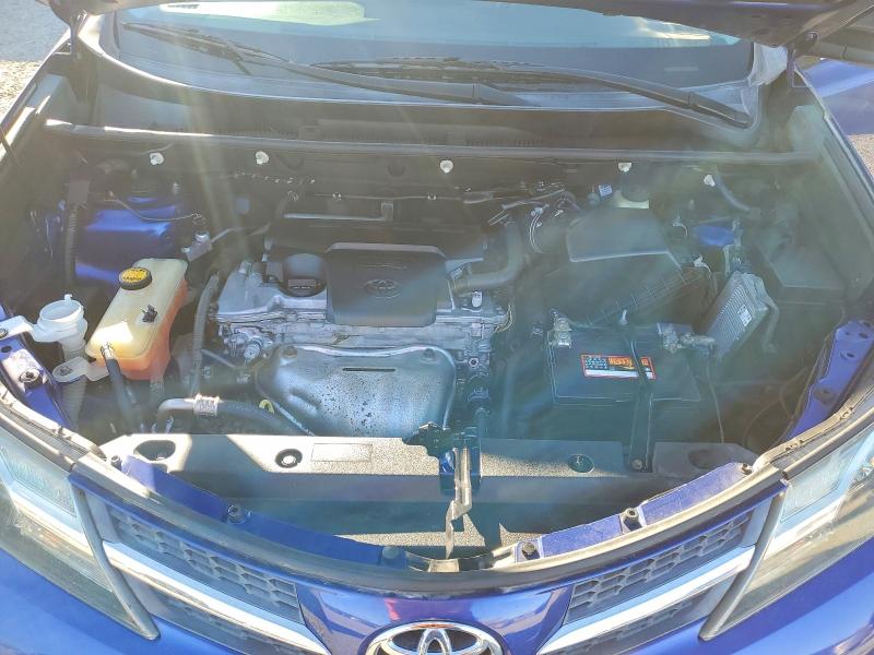 Photo 12 from auction – 2014 TOYOTA RAV4 with VIN 2T3ZFREV0EW114257
