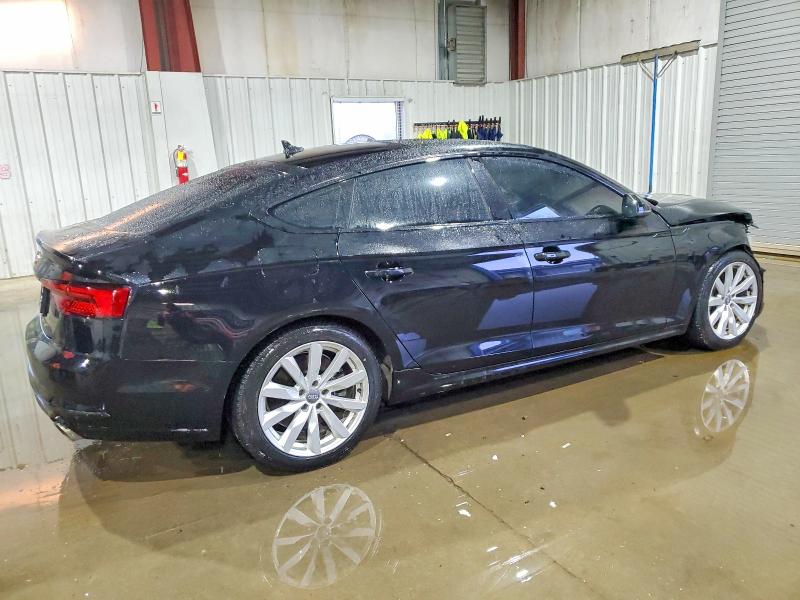 Photo 3 from auction – 2018 AUDI A5 PREMIUM with VIN WAUANCF59JA131706