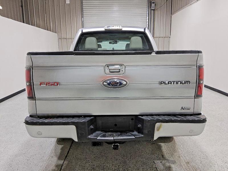 Photo 6 from auction – 2010 FORD F150 SUPER with VIN 1FTFW1CVXAFA20986