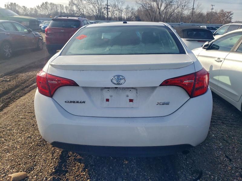 Photo 6 from auction – 2019 TOYOTA COROLLA L with VIN 2T1BURHE0KC130094