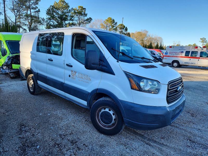 Photo 4 from auction – 2017 FORD TRANSIT T- with VIN 1FTYR1ZM7HKA31301