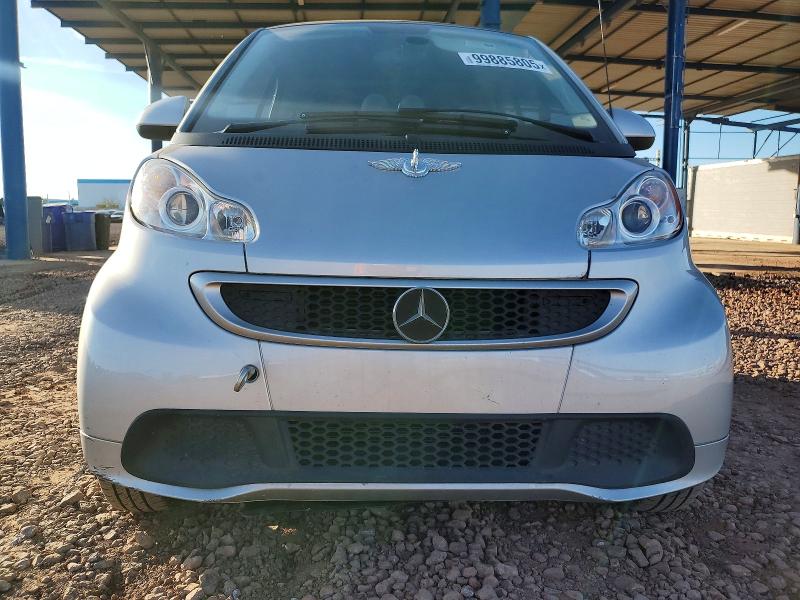 Photo 5 from auction – 2013 SMART FORTWO with VIN WMEEJ9AAXDK679611