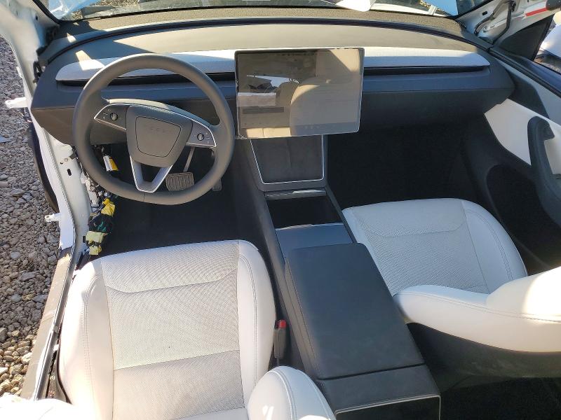 Photo 8 from auction – 2026 TESLA MODEL Y with VIN 7SAYGDED5TF514503