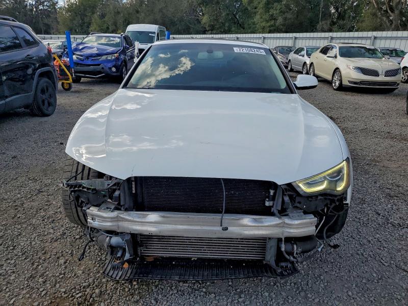Photo 5 from auction – 2013 AUDI A5 PREMIUM with VIN WAULFAFR1DA002277