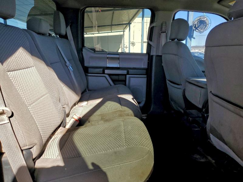 Photo 10 from auction – 2018 FORD F150 SUPER with VIN 1FTEW1E59JKC21861