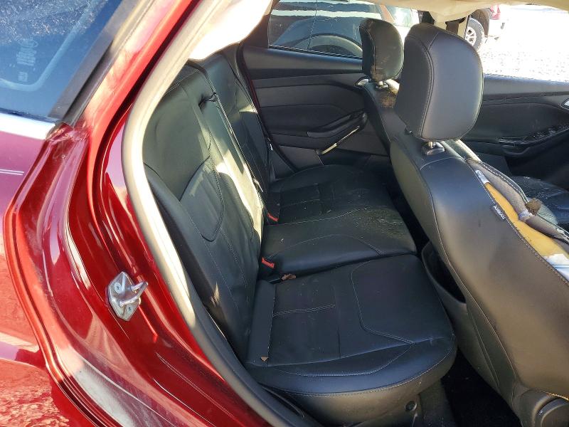 Photo 10 from auction – 2017 FORD FOCUS with VIN 1FADP3J21HL257991