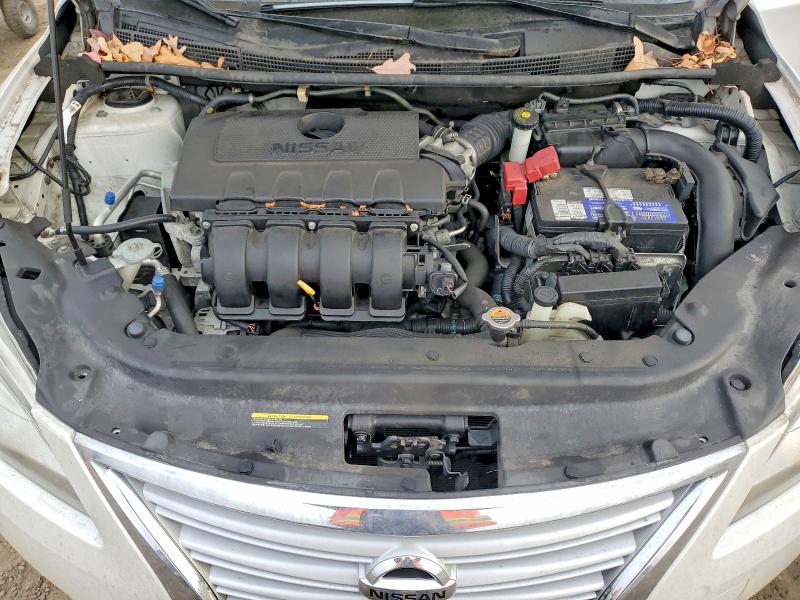Photo 11 from auction – 2015 NISSAN SENTRA S with VIN 3N1AB7AP1FL682226