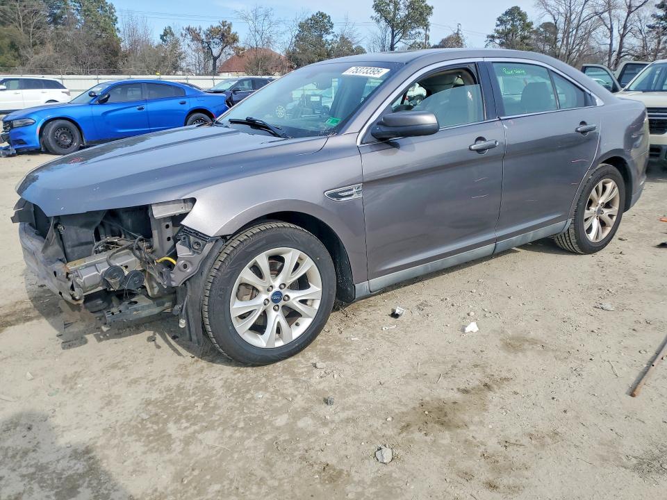 FORD TAURUS SEL 2011 z numerem VIN 1FAHP2EW1BG147578 - Zdjęcie z aukcji
