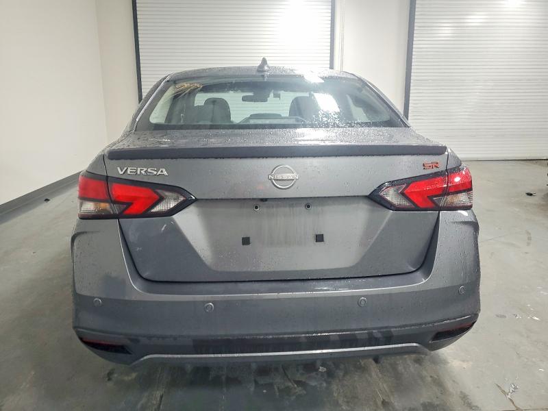 Photo 6 from auction – 2024 NISSAN VERSA SR with VIN 3N1CN8FV4RL914920