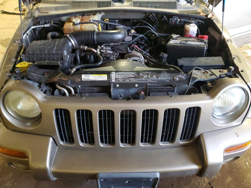 Photo 12 from auction – 2004 JEEP LIBERTY with VIN 1J4GL58K14W160054