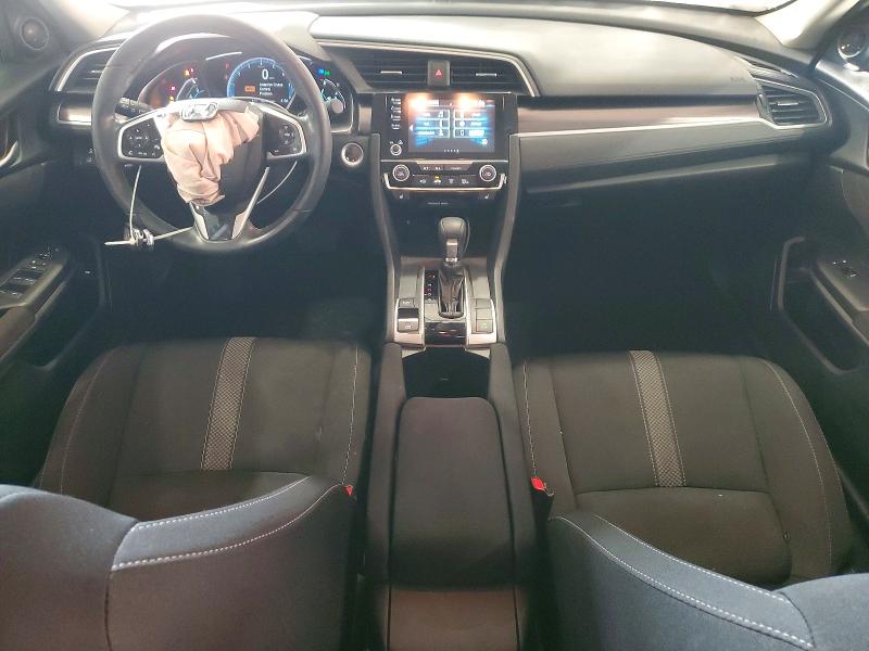 Photo 8 from auction – 2020 HONDA CIVIC EX with VIN 19XFC1F33LE014141
