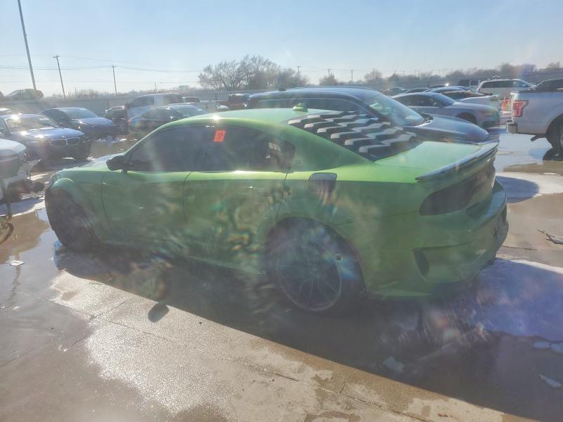 Photo 2 from auction – 2020 DODGE CHARGER SC with VIN 2C3CDXGJ7LH111531