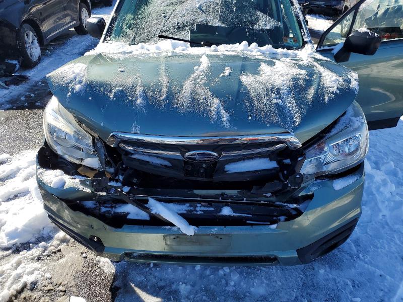 Photo 11 from auction – 2017 SUBARU FORESTER with VIN JF2SJABCXHH575109
