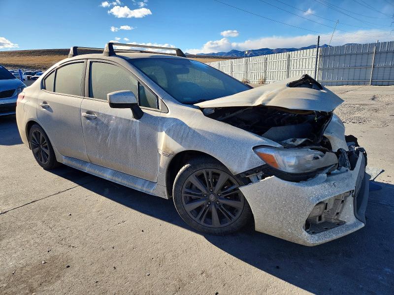 Photo 4 from auction – 2020 SUBARU WRX with VIN JF1VA1A67L9815944