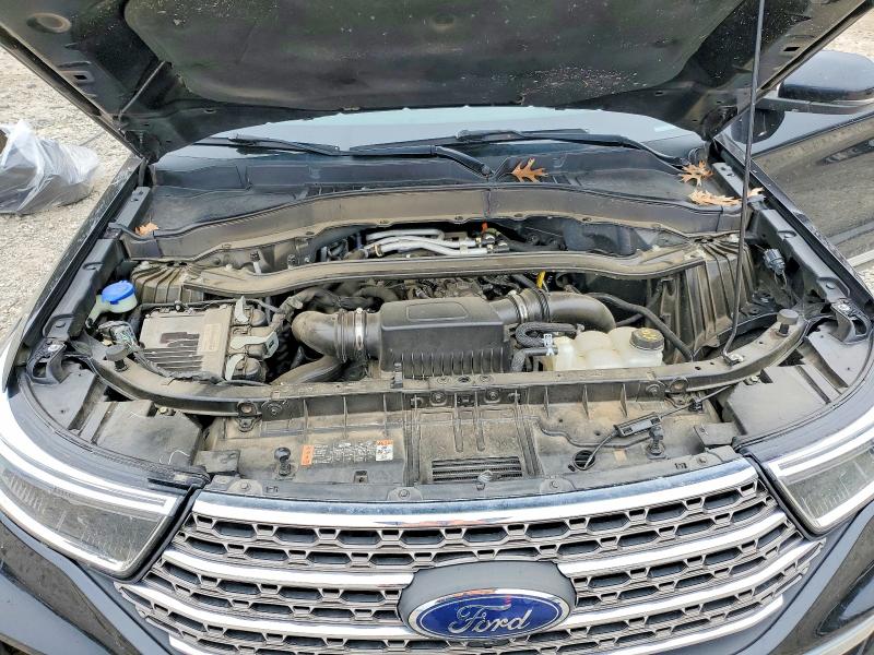 Photo 12 from auction – 2021 FORD EXPLORER K with VIN 1FM5K7LC2MGB75924