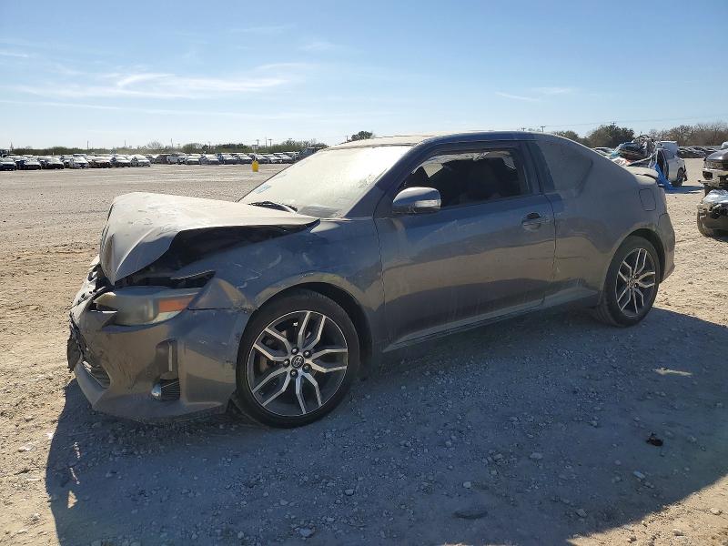 TOYOTA SCION TC 2014 with VIN JTKJF5C76E3080010 - Photo from auction