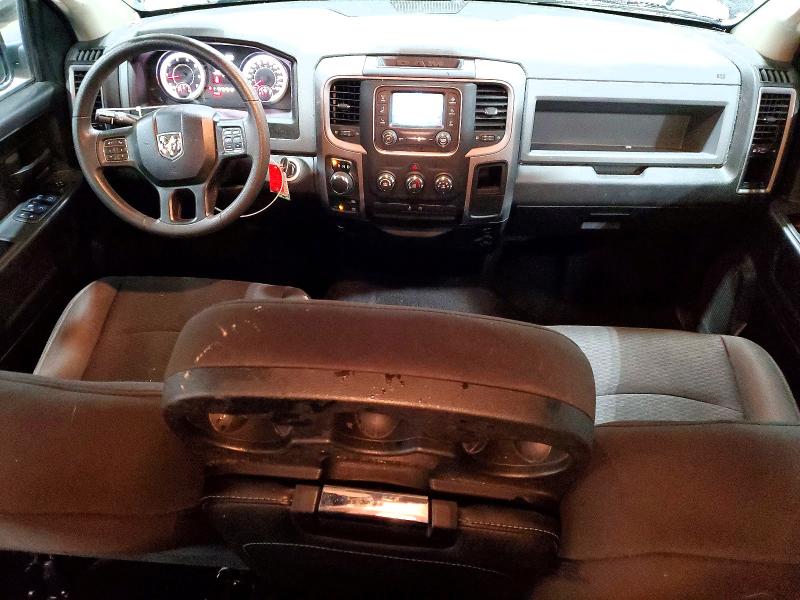 Photo 8 from auction – 2018 RAM 1500 ST with VIN 1C6RR7FT4JS312746