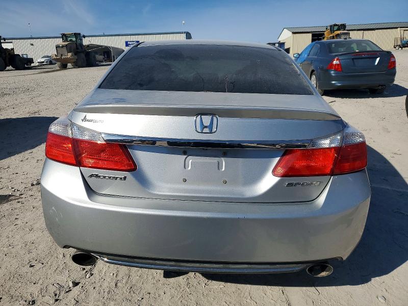 Photo 6 from auction – 2014 HONDA ACCORD with VIN 1HGCR2F52EA204416