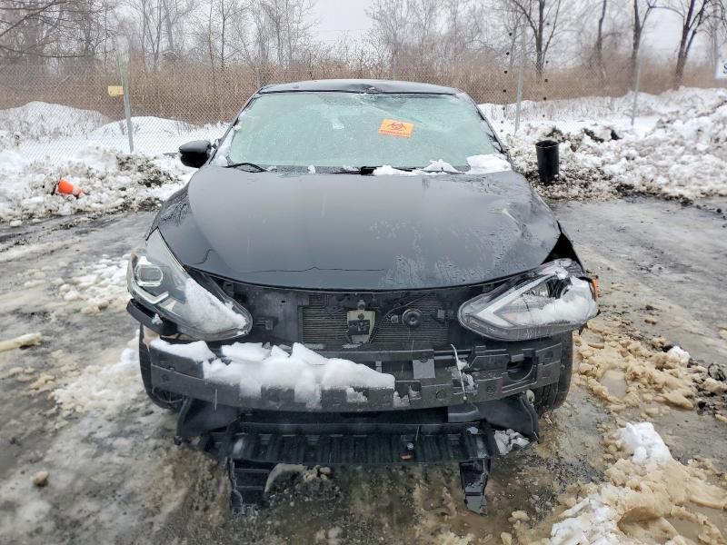 Photo 5 from auction – 2016 NISS SENTRA with VIN 3N1AB7AP8GY306692