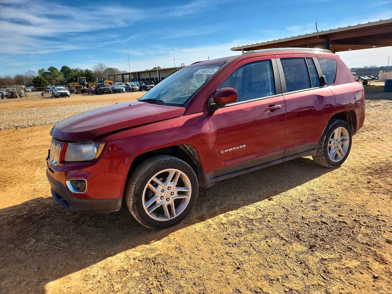JEEP COMPASS LI 2015 with VIN 1C4NJCCB4FD185852 - Photo from auction