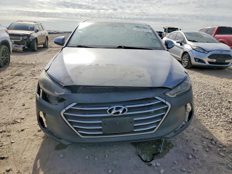 Photo 5 from auction – 2017 HYUNDAI ELANTRA with VIN 5NPD84LF4HH002785