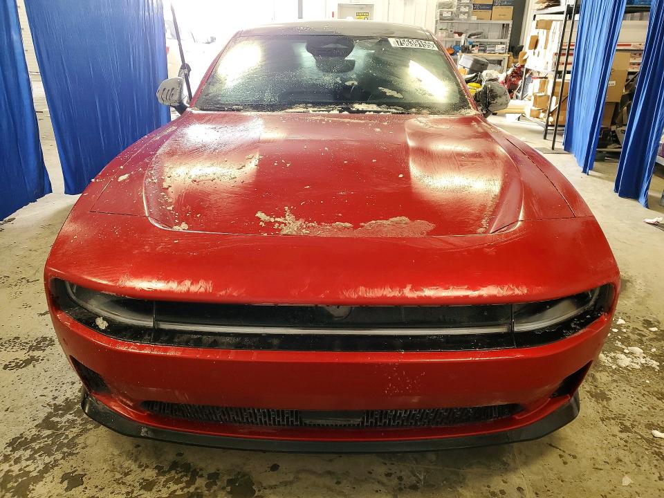 Photo 5 from auction – 2024 DODGE CHARGER DA with VIN 2C3CDBCK8RR205826